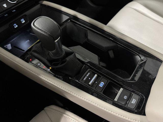 used 2025 Honda Accord Hybrid car, priced at $35,771