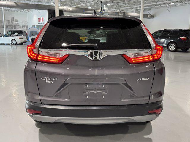 used 2018 Honda CR-V car, priced at $21,739