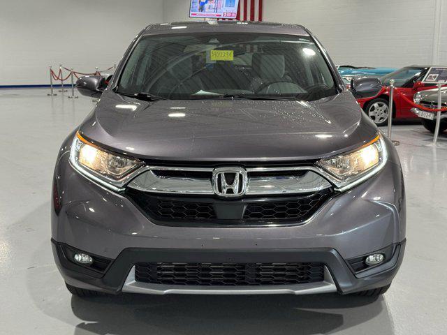 used 2018 Honda CR-V car, priced at $21,739