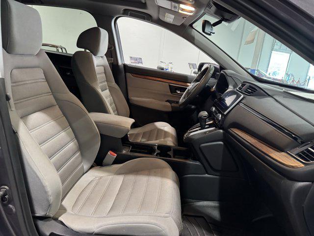 used 2018 Honda CR-V car, priced at $21,739