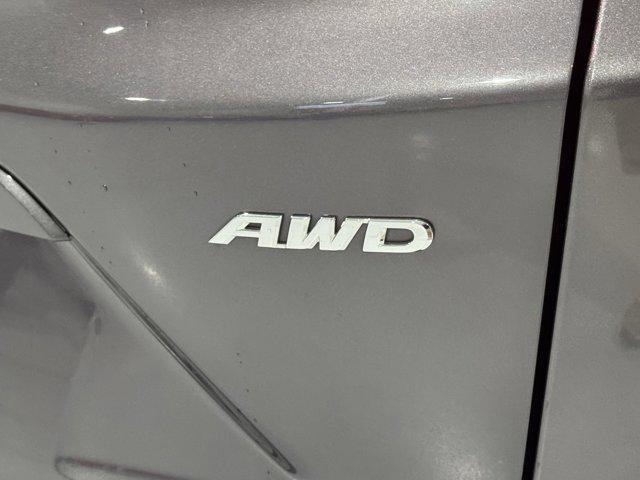 used 2018 Honda CR-V car, priced at $21,739