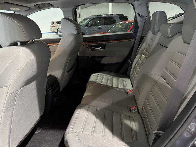 used 2018 Honda CR-V car, priced at $21,739
