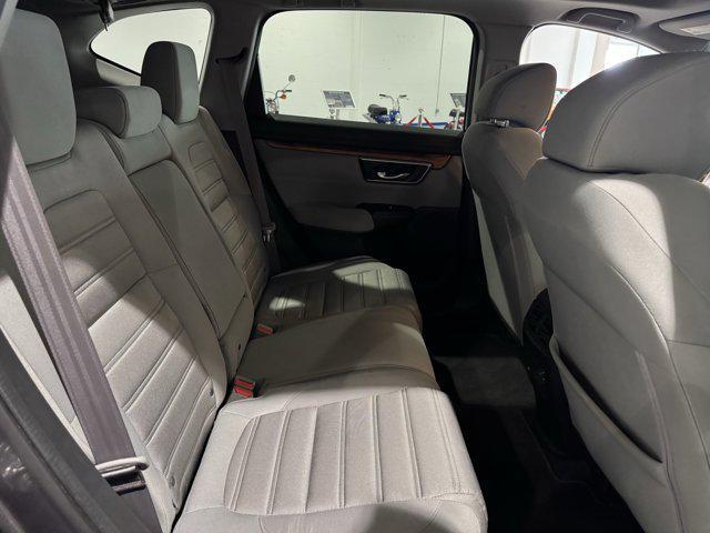 used 2018 Honda CR-V car, priced at $21,739