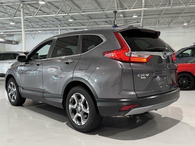 used 2018 Honda CR-V car, priced at $21,739