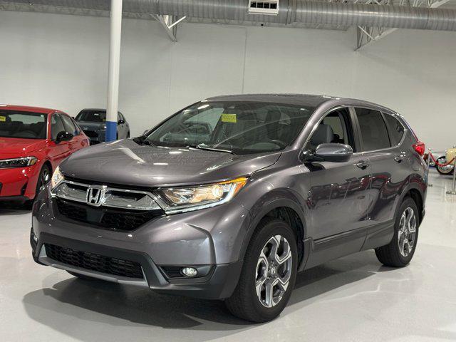 used 2018 Honda CR-V car, priced at $21,739