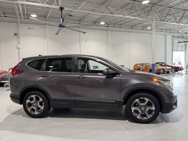used 2018 Honda CR-V car, priced at $21,739