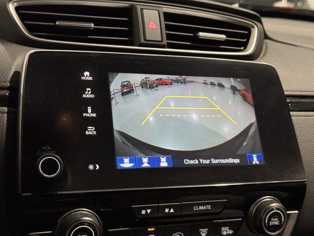 used 2018 Honda CR-V car, priced at $21,739