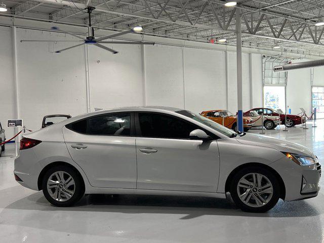 used 2020 Hyundai Elantra car, priced at $15,338