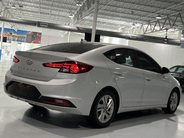 used 2020 Hyundai Elantra car, priced at $15,338