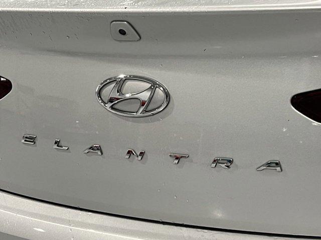 used 2020 Hyundai Elantra car, priced at $15,338