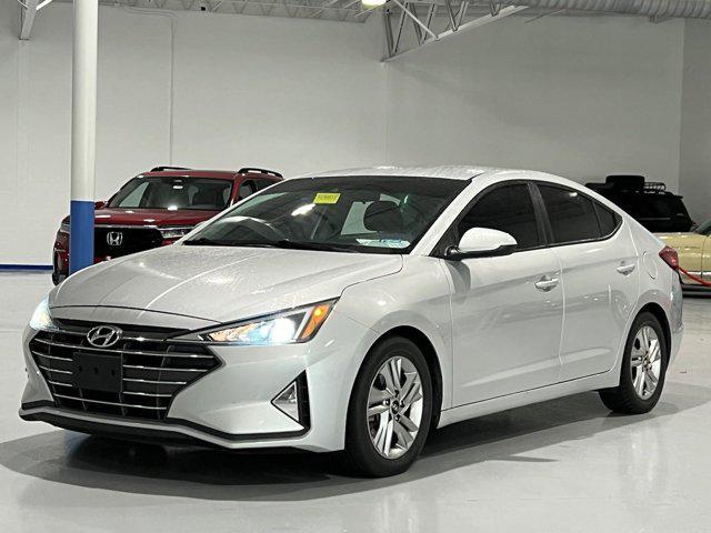 used 2020 Hyundai Elantra car, priced at $15,338