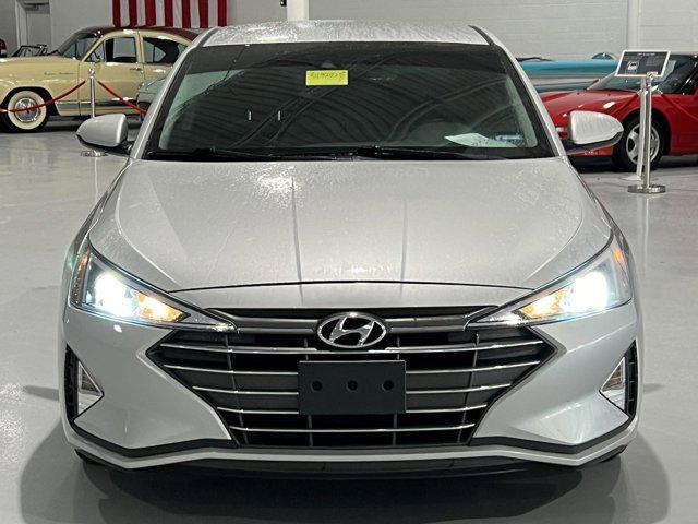 used 2020 Hyundai Elantra car, priced at $15,338