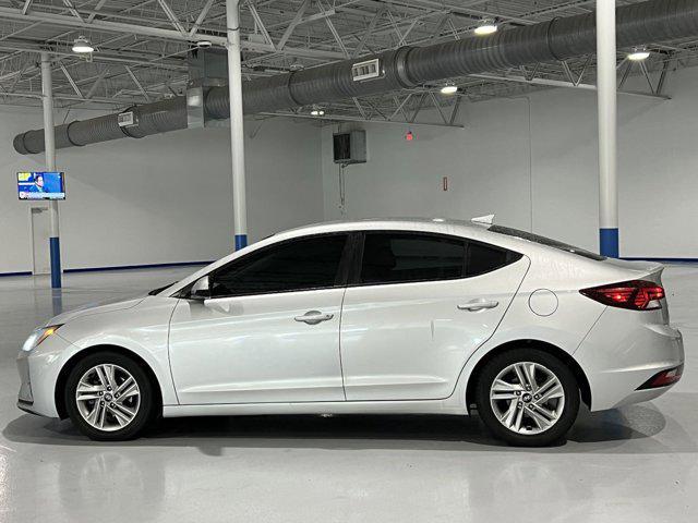 used 2020 Hyundai Elantra car, priced at $15,338