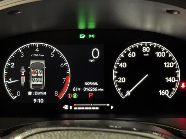 used 2024 Honda Civic car, priced at $26,747