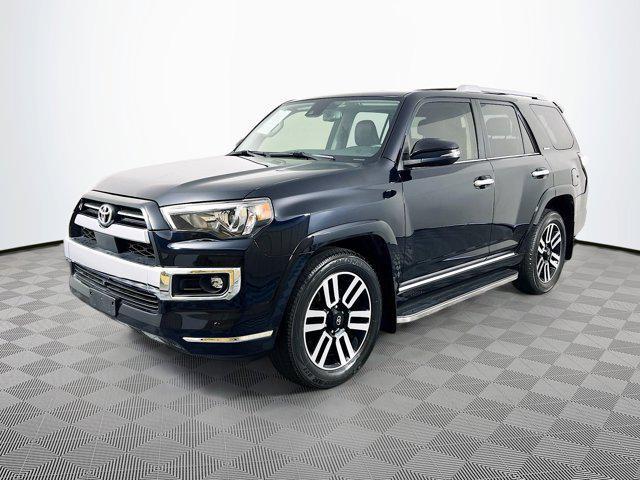 used 2022 Toyota 4Runner car, priced at $42,100
