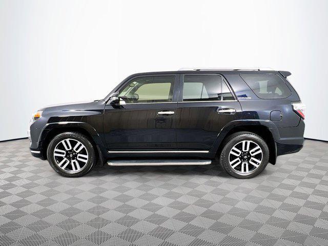 used 2022 Toyota 4Runner car, priced at $42,100