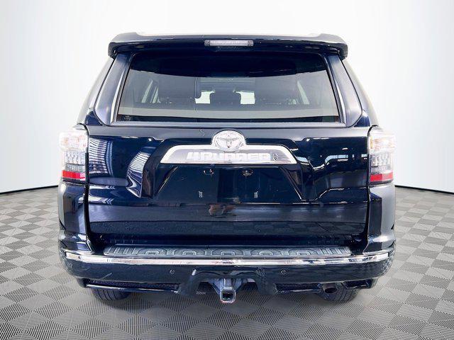 used 2022 Toyota 4Runner car, priced at $42,100