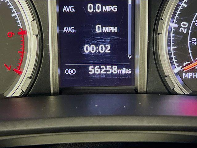 used 2022 Toyota 4Runner car, priced at $42,100