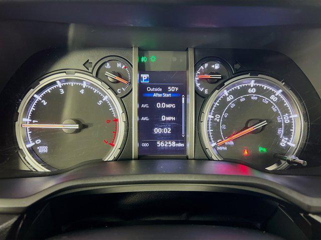 used 2022 Toyota 4Runner car, priced at $42,100
