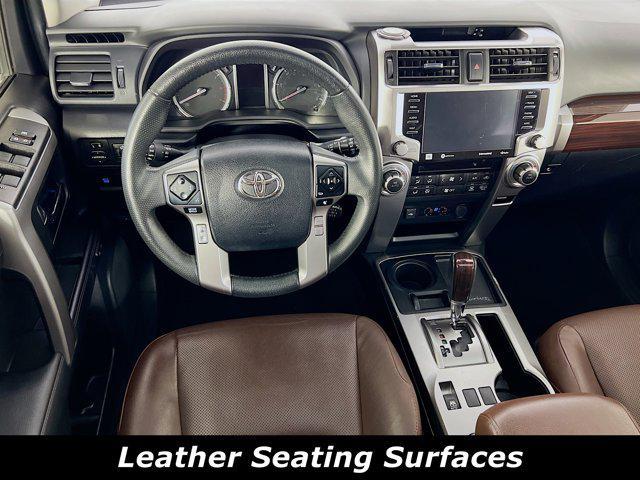 used 2022 Toyota 4Runner car, priced at $42,100