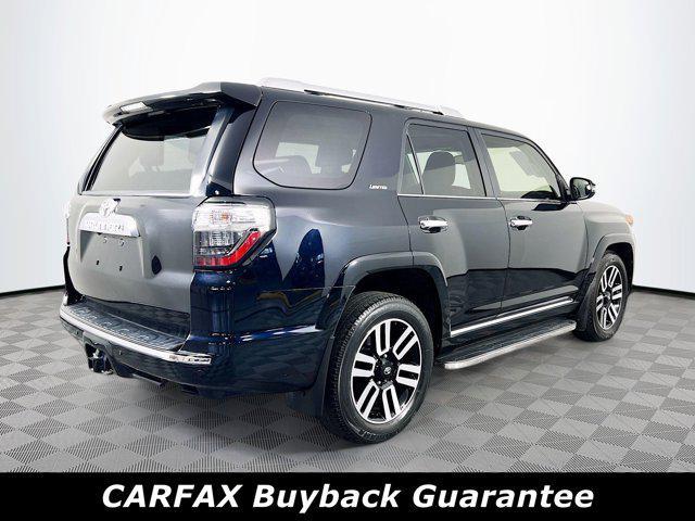 used 2022 Toyota 4Runner car, priced at $42,100