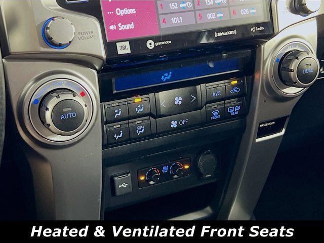 used 2022 Toyota 4Runner car, priced at $42,100