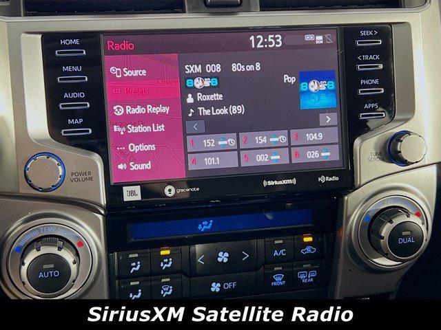 used 2022 Toyota 4Runner car, priced at $42,100
