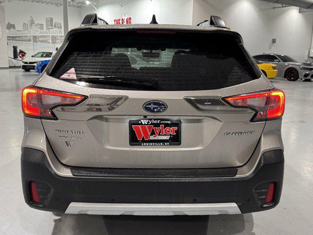 used 2020 Subaru Outback car, priced at $21,859
