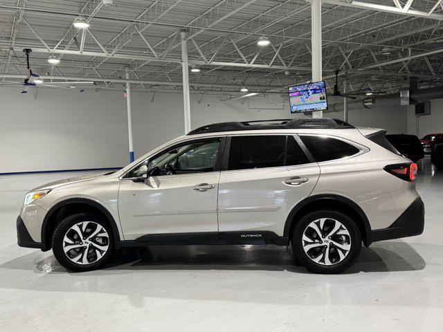 used 2020 Subaru Outback car, priced at $21,859
