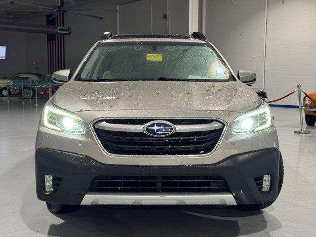 used 2020 Subaru Outback car, priced at $21,859