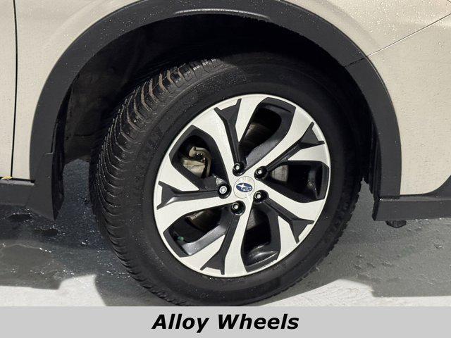 used 2020 Subaru Outback car, priced at $21,859