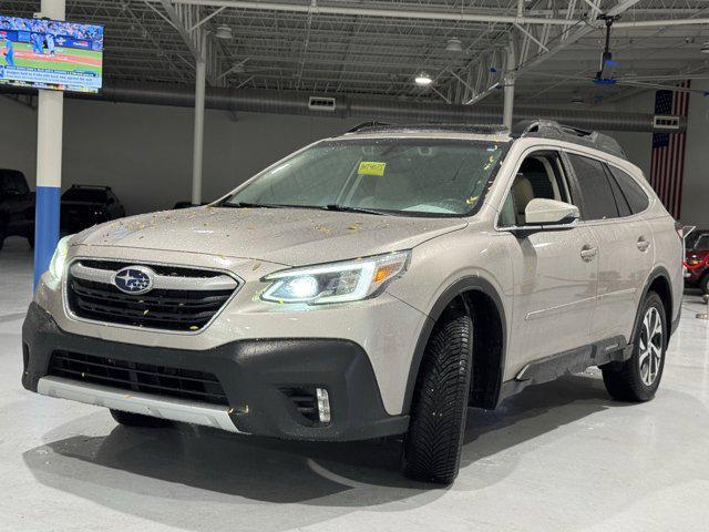 used 2020 Subaru Outback car, priced at $21,859