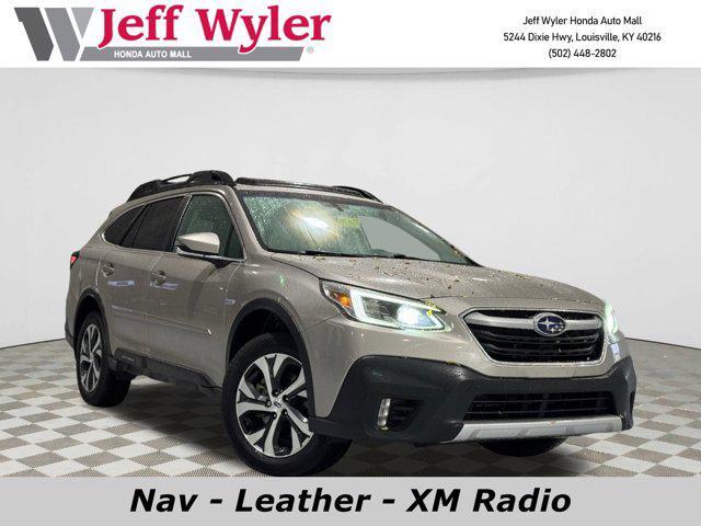 used 2020 Subaru Outback car, priced at $21,859