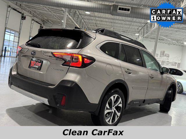 used 2020 Subaru Outback car, priced at $21,859