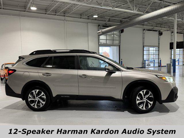 used 2020 Subaru Outback car, priced at $21,859