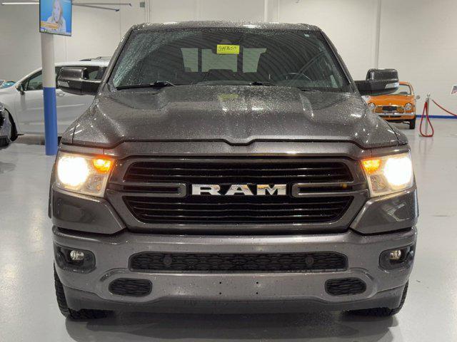 used 2022 Ram 1500 car, priced at $38,667