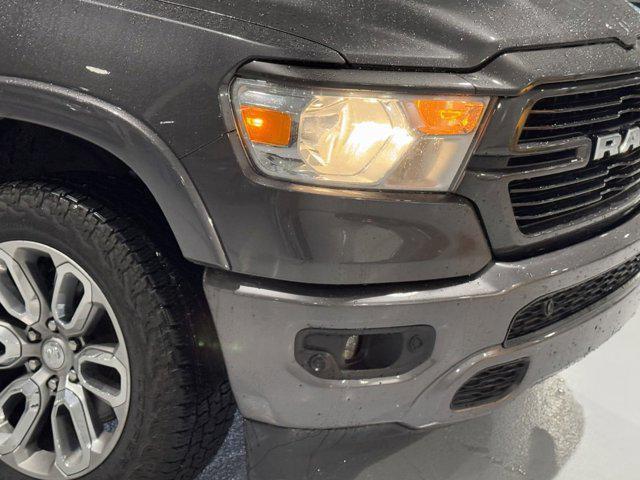 used 2022 Ram 1500 car, priced at $38,667