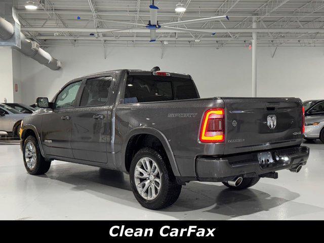 used 2022 Ram 1500 car, priced at $38,667