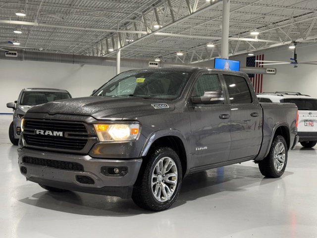 used 2022 Ram 1500 car, priced at $38,667