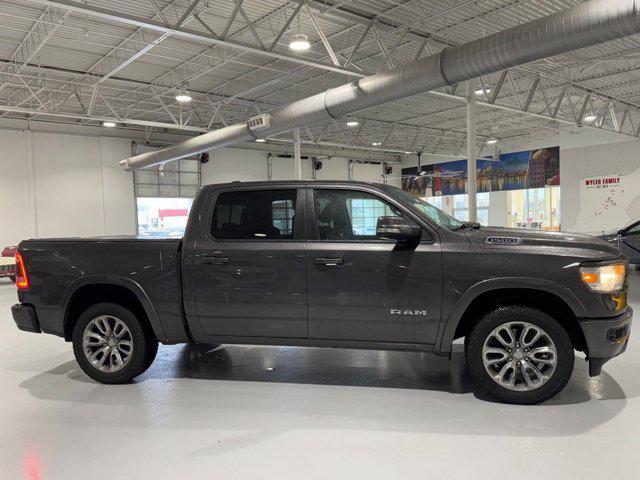 used 2022 Ram 1500 car, priced at $38,667