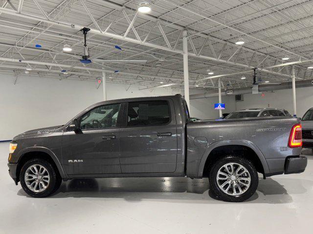 used 2022 Ram 1500 car, priced at $38,667