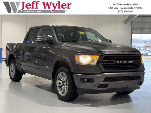 used 2022 Ram 1500 car, priced at $38,881