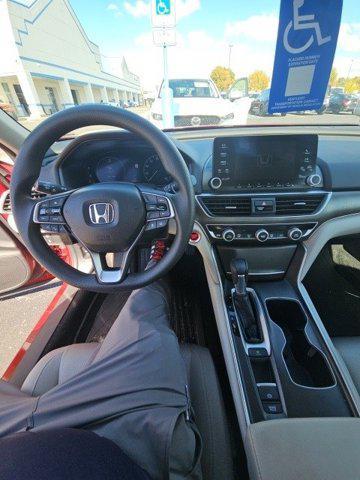 used 2018 Honda Accord car, priced at $20,498