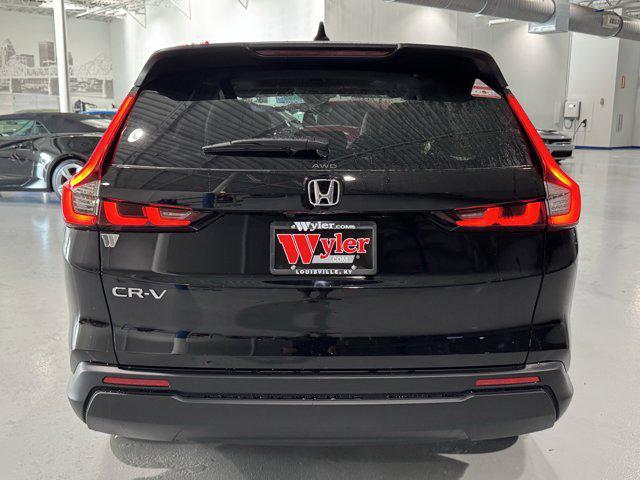 new 2026 Honda CR-V car, priced at $34,472