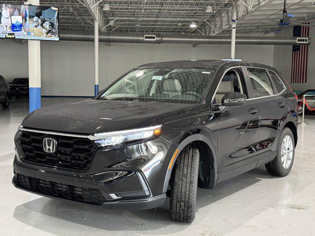new 2026 Honda CR-V car, priced at $34,472
