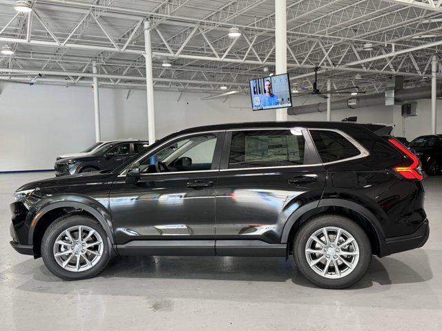 new 2026 Honda CR-V car, priced at $34,472