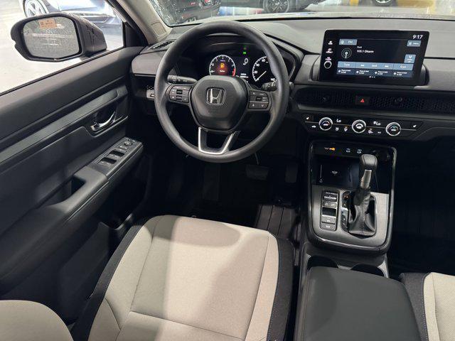 new 2026 Honda CR-V car, priced at $34,472
