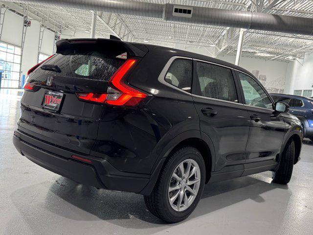 new 2026 Honda CR-V car, priced at $34,472