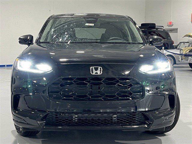 new 2025 Honda HR-V car, priced at $31,099