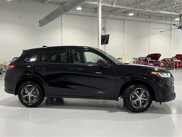 new 2025 Honda HR-V car, priced at $31,099